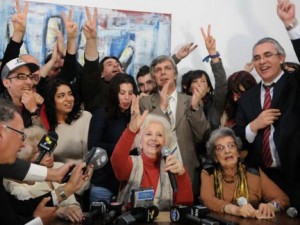 Sobko instó a “no dejar pasar el tiempo” a quien duda de su identidad.