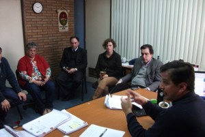 Los legisladores presentaron un proyecto pidiendo una comisión investigadora.