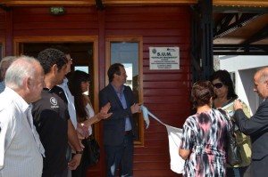 Es el primero en la provincia 