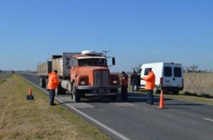 Control de cargas pesadas