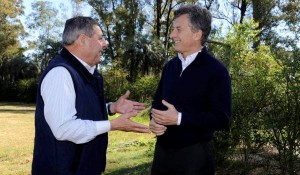 “La alianza del PRO es con la gente”, sostuvo Macri.