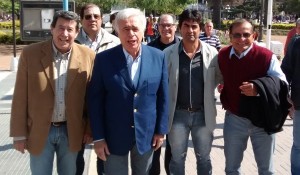 De la Sota evitó tomar posiciones en la gran interna peronista.
