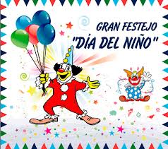 Festejo día del Niño