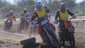 La sexta fecha del Endurocross Entrerriano se desarrollará en el complejo Interlagos de María Grande.