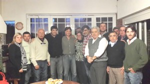 Se consolida la estructura del villaguayense