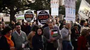 Lo que pasa en Gaza es un genocidio