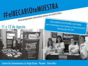 “El Becario te muestra”.