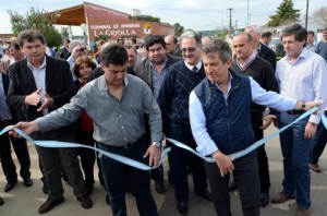 La obra demandó casi 20 millones de pesos.