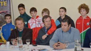 Presentación del Encuentro