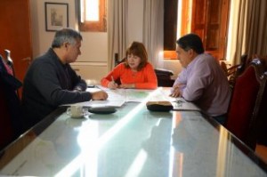 Se proyecta la extensión de 8 mil metros nuevos de gas. 