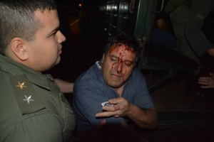 Fuertes lamentó la falta de dialogo