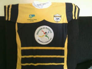 rugby infantil