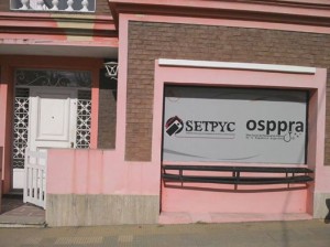Se inaugura la sede de Setpyc