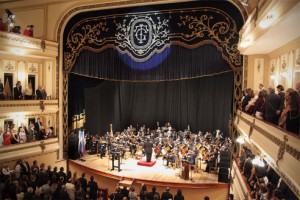 Continúa su ciclo de conciertos.