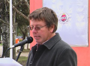 Solari pretende conducir al Radicalismo en Paraná Campaña