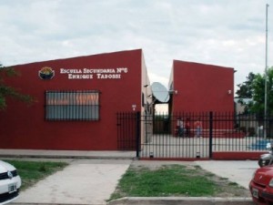 tabossi escuela hoy