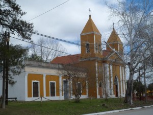 Peregrinación y festejos por el día de la Virgen Inmaculada Concepción