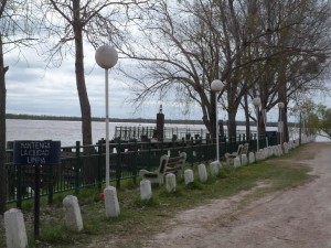 Se inicia una nueva temporada veraniega en Villa Urquiza