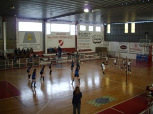 Más de 900 chicos participan de la competencia