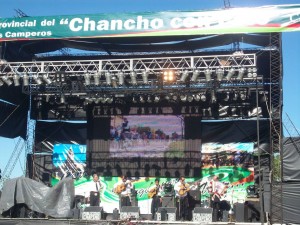 Fiesta Provincial del Chancho con Pelo