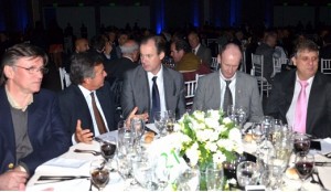 encabezada por la Presidenta Cristina Fernández de Kirchner