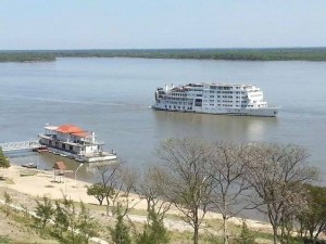 El accidente fue en la zona cercana a las lagunas cloacales de Hernandarias.