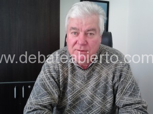 Leonhart dijo que se llegó a una solución en la empresa Pampa Riego