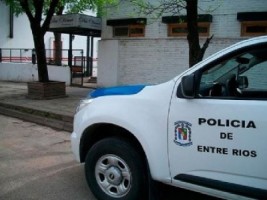 Robo en Crespo