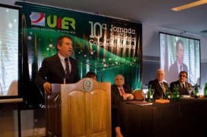 Urribarri realizó anuncios para la Industria