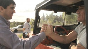 Hoy se inaugura una promotora 