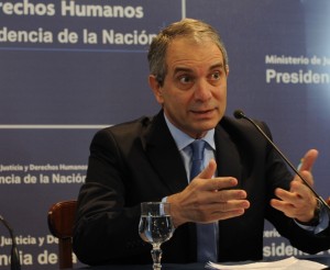 El viernes estará en Paraná