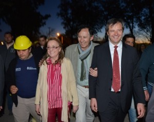 En el marco del Programa Argentina Trabaja.