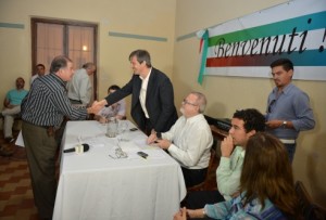 Se entregaron créditos por 6,5 millones de pesos.