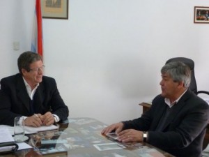 Acuerdan acciones y criterios conjuntos.