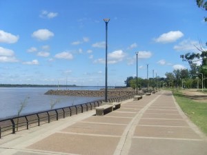los participantes envíen fotos que muestren en imágenes del pasado los distintos espacios de la Costanera.