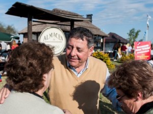 De Angeli  en Chajarí.