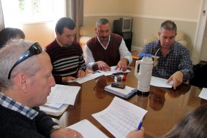 No hubo avances sobre la posibilidad de aumento.