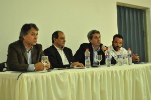 Encuentro de Parques Industriales en Crespo