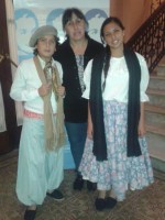Cerritenses a los Evita Culturales Nacionales