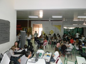 Taller de formación de emprendedores 