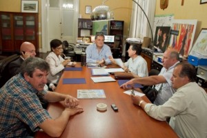 Para Puerto Curtiembre, consorcio de La Paz y las localidades de Hasenkamp y de El Pingo.