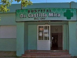 Se trata del Dr. Ramiro Molina Bolzán.