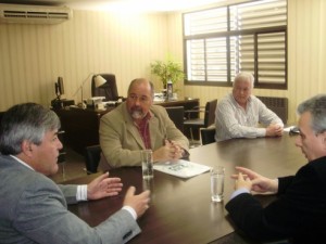 El Directorio del organismo se reunió con la Femer.