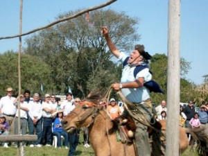 Este domingo en la Escuela "De Los Cielitos”.