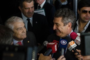 "A Entre Ríos la tomo como ejemplo", afirmó Méndez