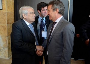 Este viernes en Paraná.