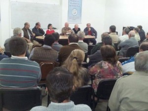 Se reunirán el martes a las 9.