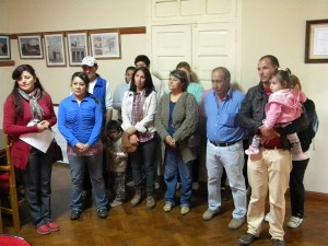 Se beneficiaron
