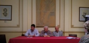 Primer encuentro del Desarrollismo en Paraná