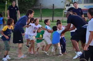 Este domingo desde las 11 en la costanera.